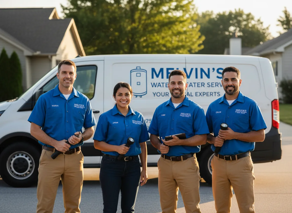 Water Heater Repair company in Neshkoro, WI